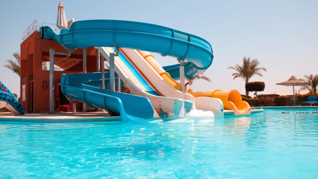 الفندق ريتال فيو - العين السخنة